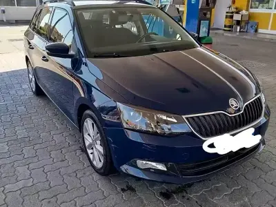 Usata Skoda Fabia
