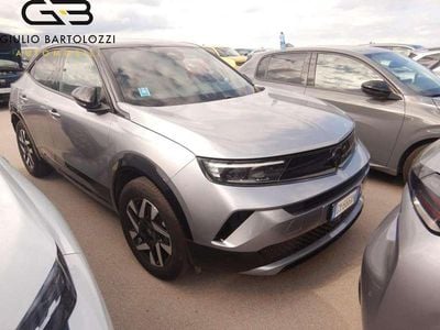 Usata Opel Mokka 145 CV (106 kW) 2025 Grigio SUV