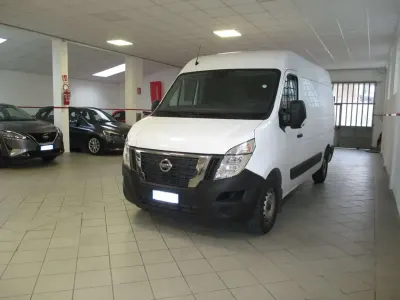 Gebraucht Nissan Interstar 135 PS (99 kW) 2023 Weiß Van