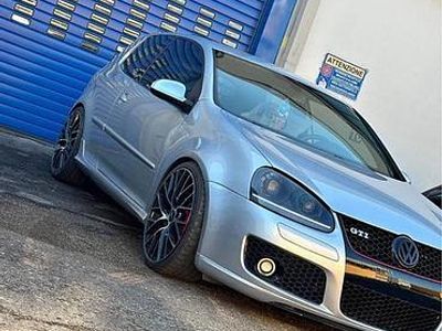 Usata VW Golf 2008 Grigio Coupé