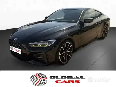 Usata BMW 430 M Sport 245 CV (180 kW) 2024 Zaffiro Coupé