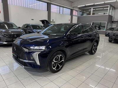 DS Automobiles DS7 Crossback