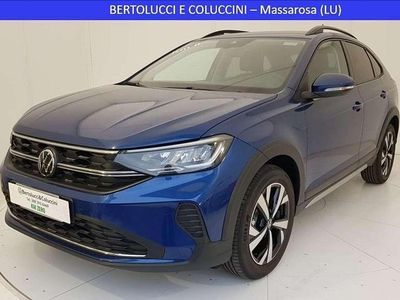 Nuova VW Taigo Edition 116 CV (85 kW) 2025 Blu metallizzato SUV