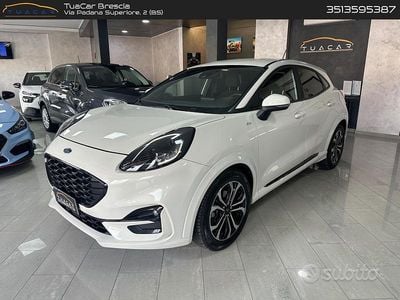 Usata Ford Puma ST-Line 125 CV (91 kW) 2021 SUV