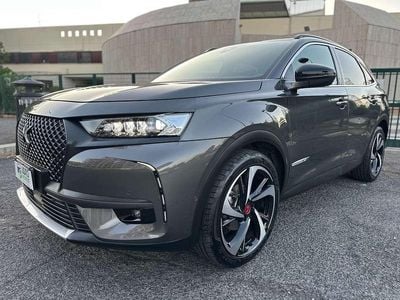 DS Automobiles DS7 Crossback