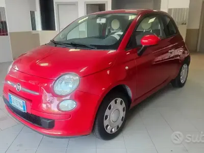 Occasion Fiat 500 Pop 69 ch (50 kW) 2015 Rouge Berline