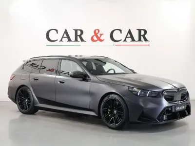 Usata BMW M5 727 CV (534 kW) 2025 Grigio Station wagon