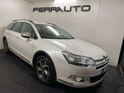 Usata Citroën C5 Business Class 181 CV (133 kW) 2016 Bianco Station wagon