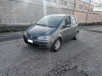 Usata Fiat Idea 70 CV (51 kW) 2011 Monovolume