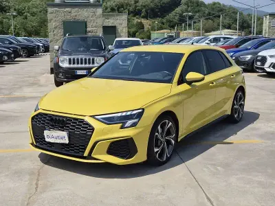 Usata Audi A3 Sportback