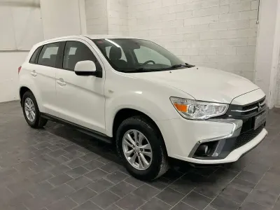 Usata Mitsubishi ASX Inform 117 CV (86 kW) 2020 Bianco SUV