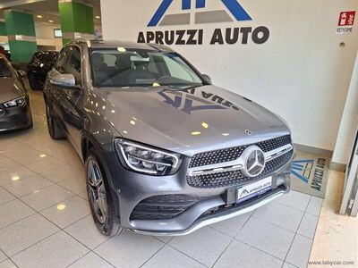 Mercedes GLC220