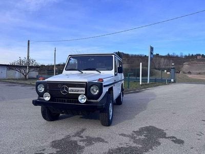 Usata Mercedes G290 95 CV (69 kW) 1994 Bianco SUV