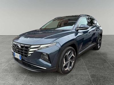Occasion Hyundai Tucson 230 ch (169 kW) 2022 Vert SUV