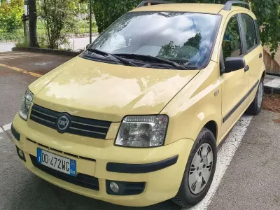 Usata Fiat Panda