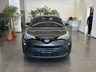 Usata Toyota C-HR