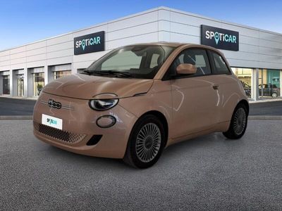 usata Fiat 500e 