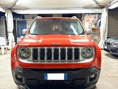Usata Jeep Renegade Limited 120 CV (88 kW) 2017 SUV