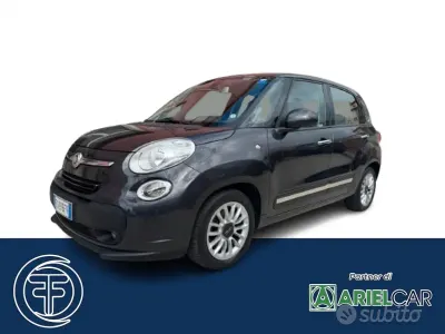 Usata Fiat 500L Business 95 CV (69 kW) 2016 Grigio Monovolume