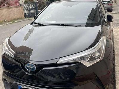Usata Toyota C-HR Active 98 CV (72 kW) 2018 SUV