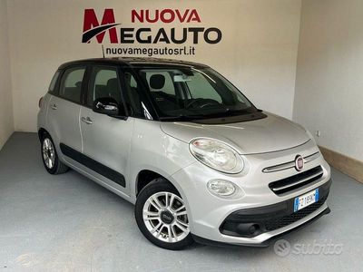 Usata Fiat 500L Business 95 CV (69 kW) 2019 Grigio Monovolume
