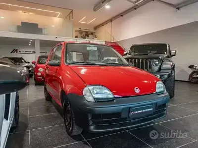 Usata Fiat 600 Active 54 CV (39 kW) 2007 Other Utilitaria