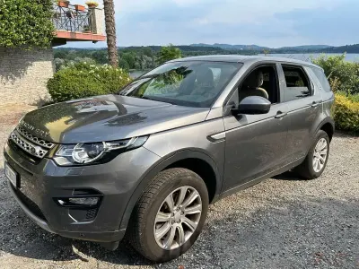 Usata Land Rover Discovery Sport HSE 190 CV (139 kW) 2015 Grigio SUV