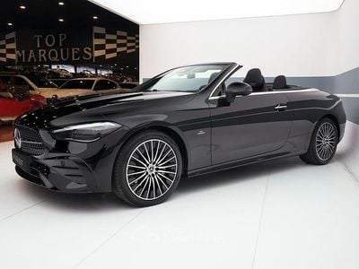 Occasion Mercedes CLE300 Advanced Plus 197 ch (144 kW) 2025 Noir Coupé