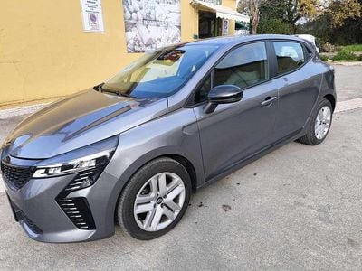 Usata Renault Clio V Evolution 101 CV (74 kW) 2024 Grigio Berlina