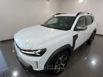 Nuova Dacia Duster Journey 122 CV (89 kW) 2026 Bianco SUV