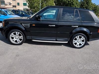 Usata Land Rover Range Rover Sport HSE 2007 Nero SUV