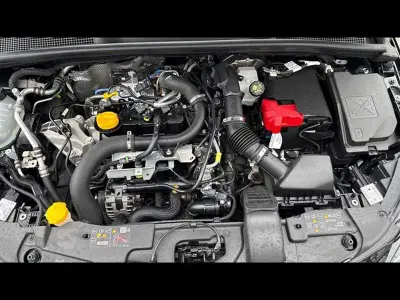 Usata Renault Clio Techno 2025 Nero Utilitaria