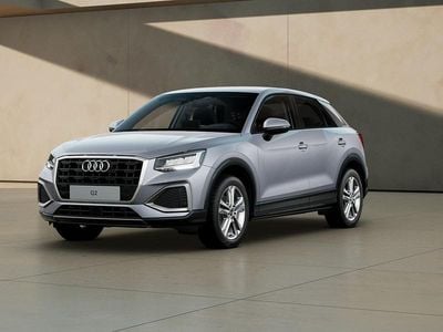 Nuova Audi Q2 Advanced Plus 116 CV (85 kW) 2026 Argento fioretto metallizzato SUV
