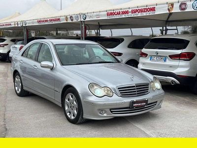 Usata Mercedes C200 150 CV (110 kW) 2004 Other Berlina