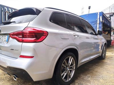 usata BMW X3 m sport