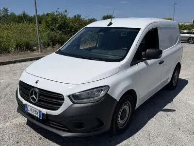Usata Mercedes Citan 112 116 CV (85 kW) 2022 Bianco Monovolume