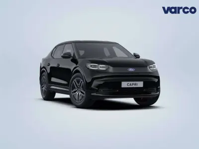 Nuova Ford Capri Extended Range 210 kW (286 CV) 2026 Agate black  metallizzato SUV