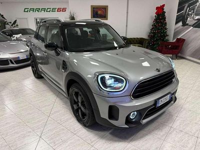 Usata Mini Cooper Countryman Essential 136 CV (100 kW) 2023 Grigio SUV