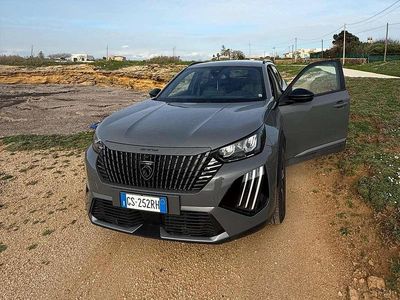 Usata Peugeot 2008 Active 136 CV (100 kW) 2024 Grigio SUV