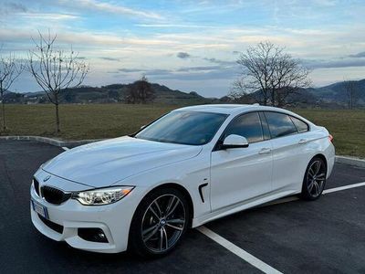 usata BMW 430 Gran Coupé 430 dA Msport