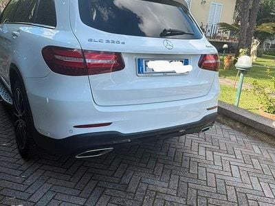 Usata Mercedes CLC220 150 CV (110 kW) 2019 Utilitaria