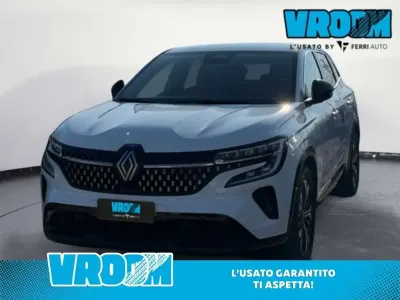 Usata Renault Austral Techno 200 CV (147 kW) 2023 Bianco SUV