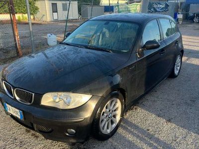 usata BMW 118 118 d Attiva