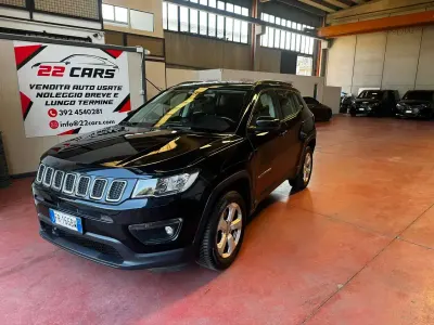 Usata Jeep Compass
