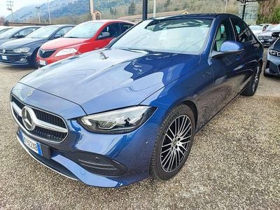 Usata Mercedes C220