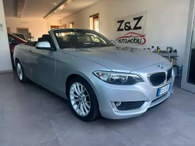 Usata BMW 218
