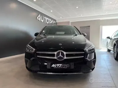 Usata Mercedes B160