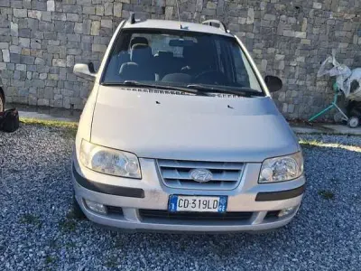 Usata Hyundai Matrix GLS 82 CV (60 kW) 2002 Monovolume