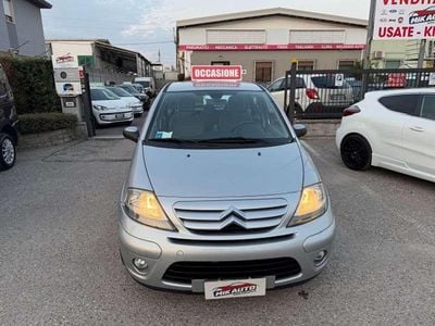 Usata Citroën C3 Exclusive 68 CV (50 kW) 2006 Argento Berlina