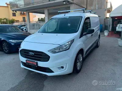 Usata Ford Transit Connect